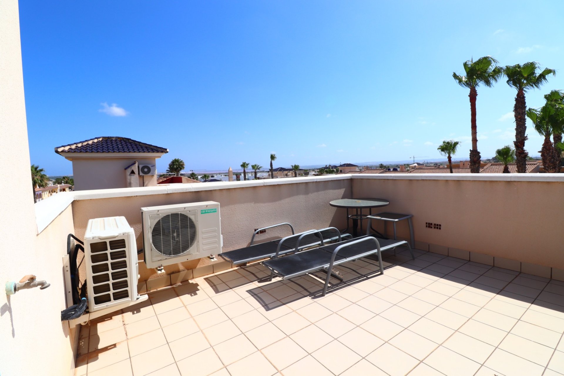 Verkoop - Townhouse - Ciudad Quesada - Doña Pepa