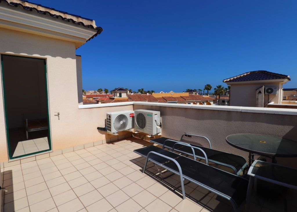 Verkoop - Townhouse - Ciudad Quesada - Doña Pepa