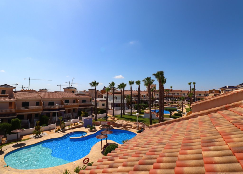 Verkoop - Townhouse - Ciudad Quesada - Doña Pepa
