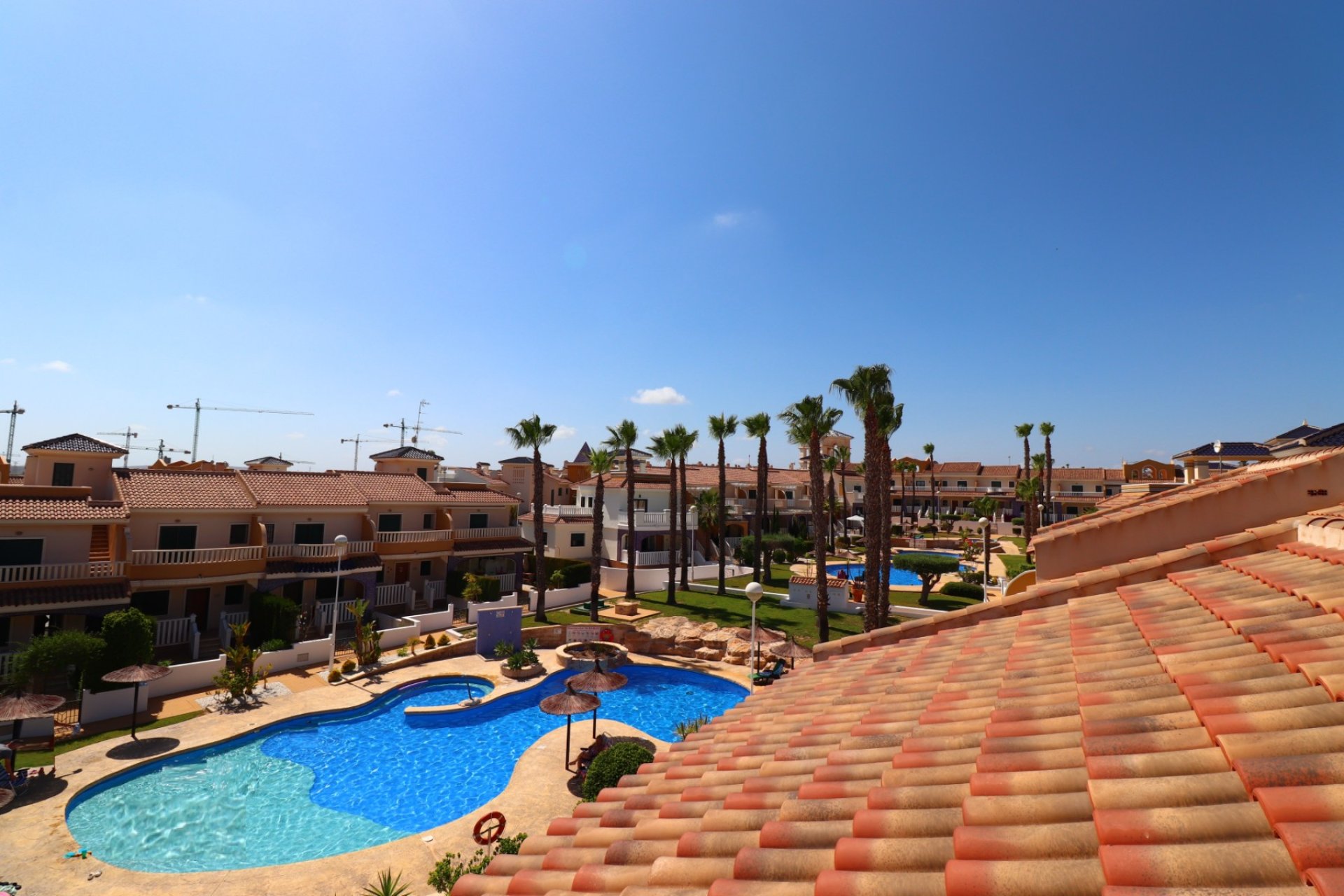 Verkoop - Townhouse - Ciudad Quesada - Doña Pepa
