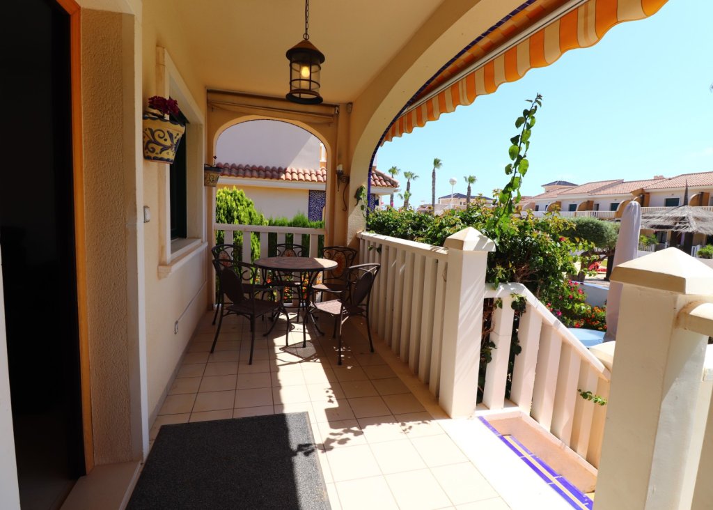 Verkoop - Townhouse - Ciudad Quesada - Doña Pepa