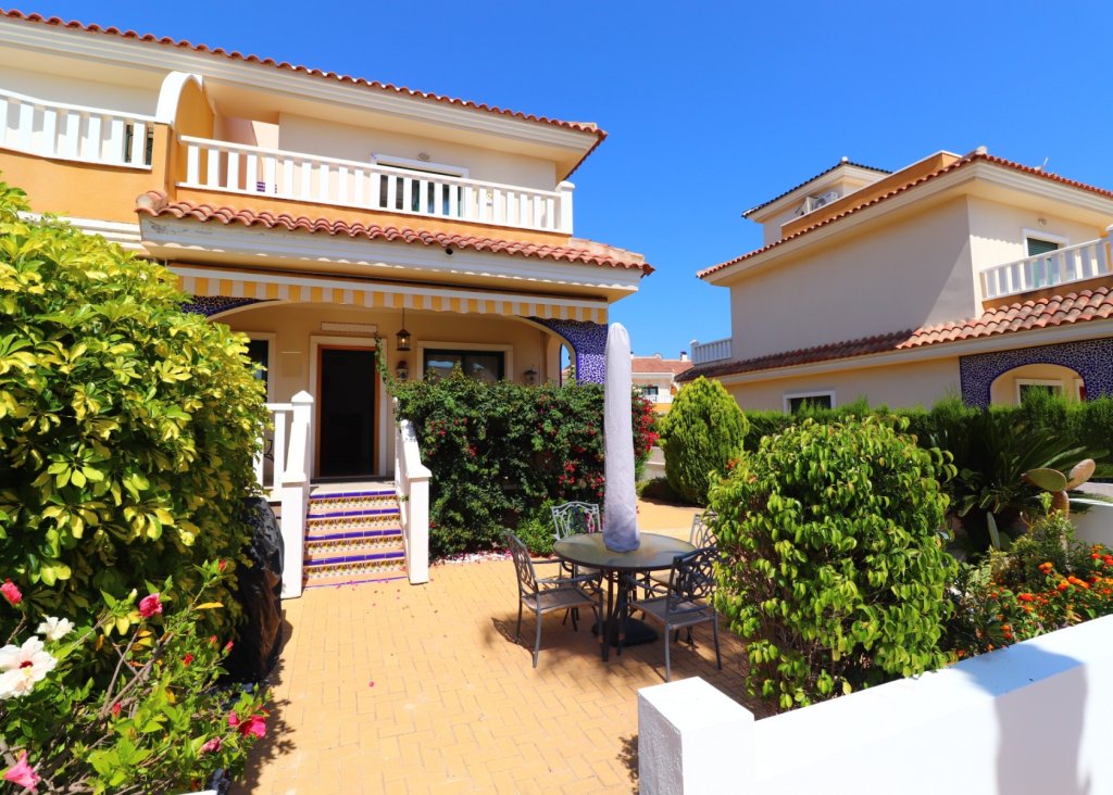 Verkoop - Townhouse - Ciudad Quesada - Doña Pepa