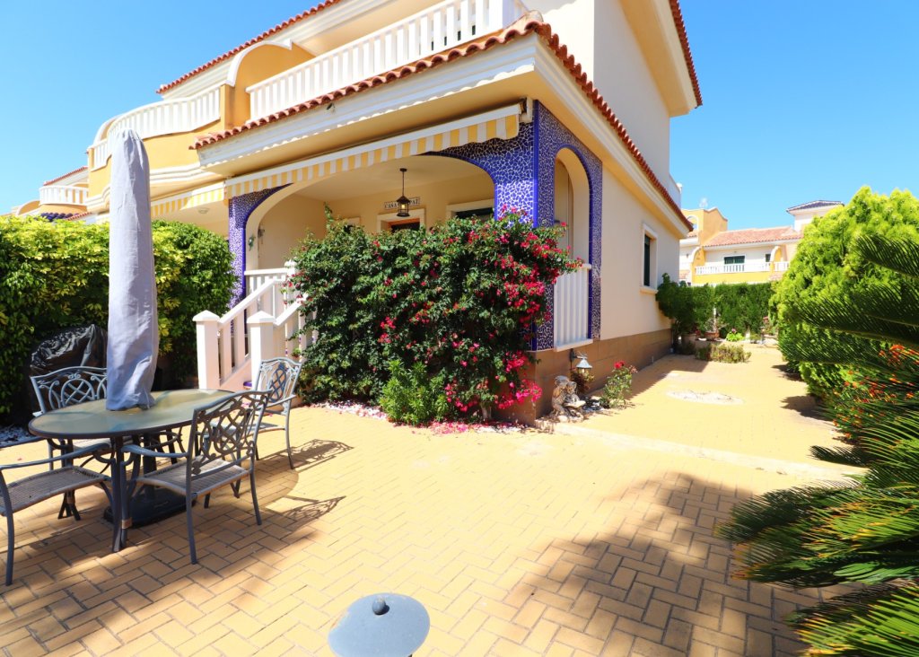 Verkoop - Townhouse - Ciudad Quesada - Doña Pepa