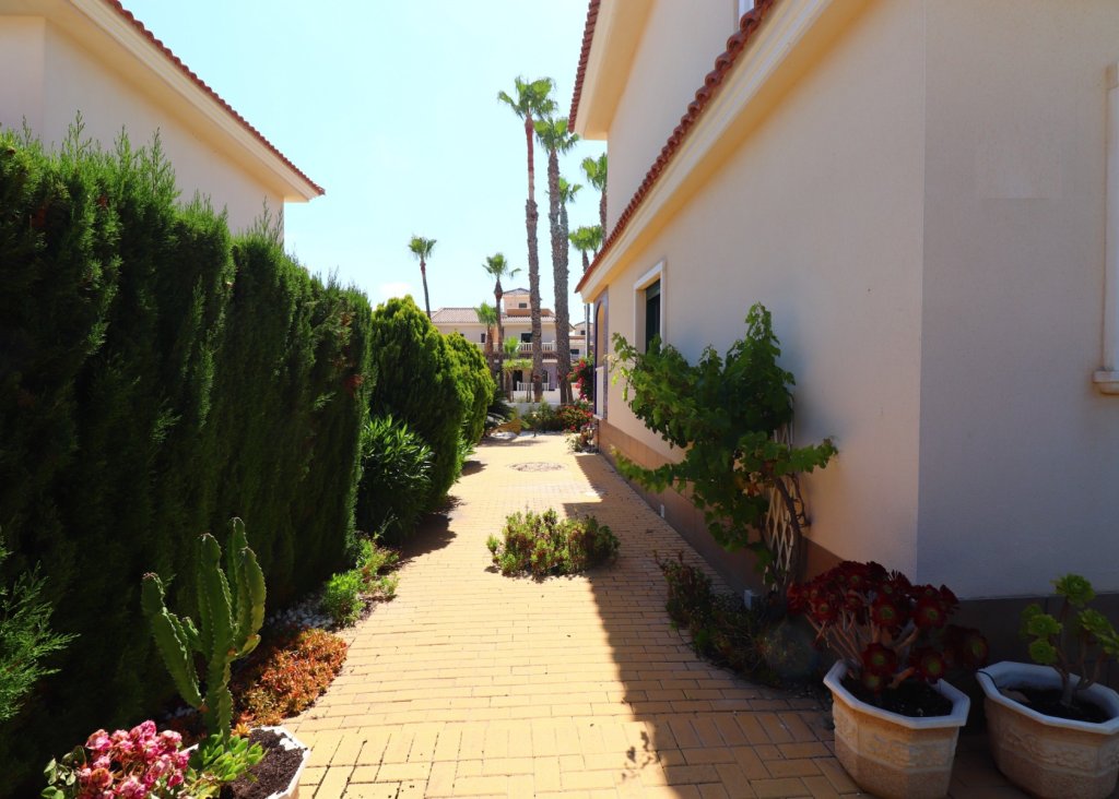 Verkoop - Townhouse - Ciudad Quesada - Doña Pepa