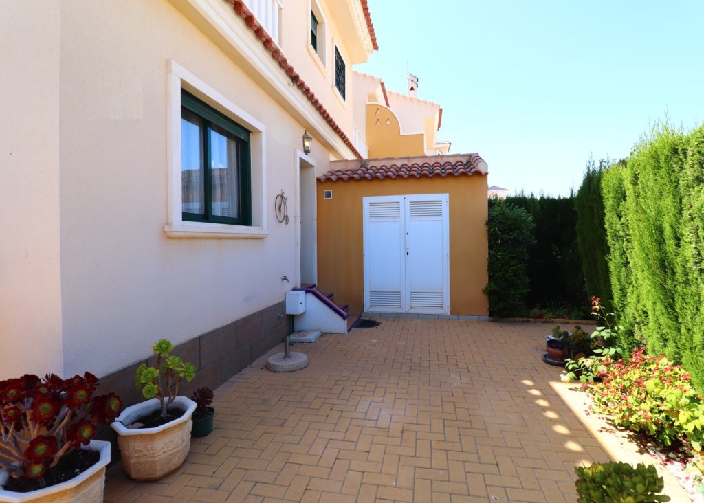 Verkoop - Townhouse - Ciudad Quesada - Doña Pepa
