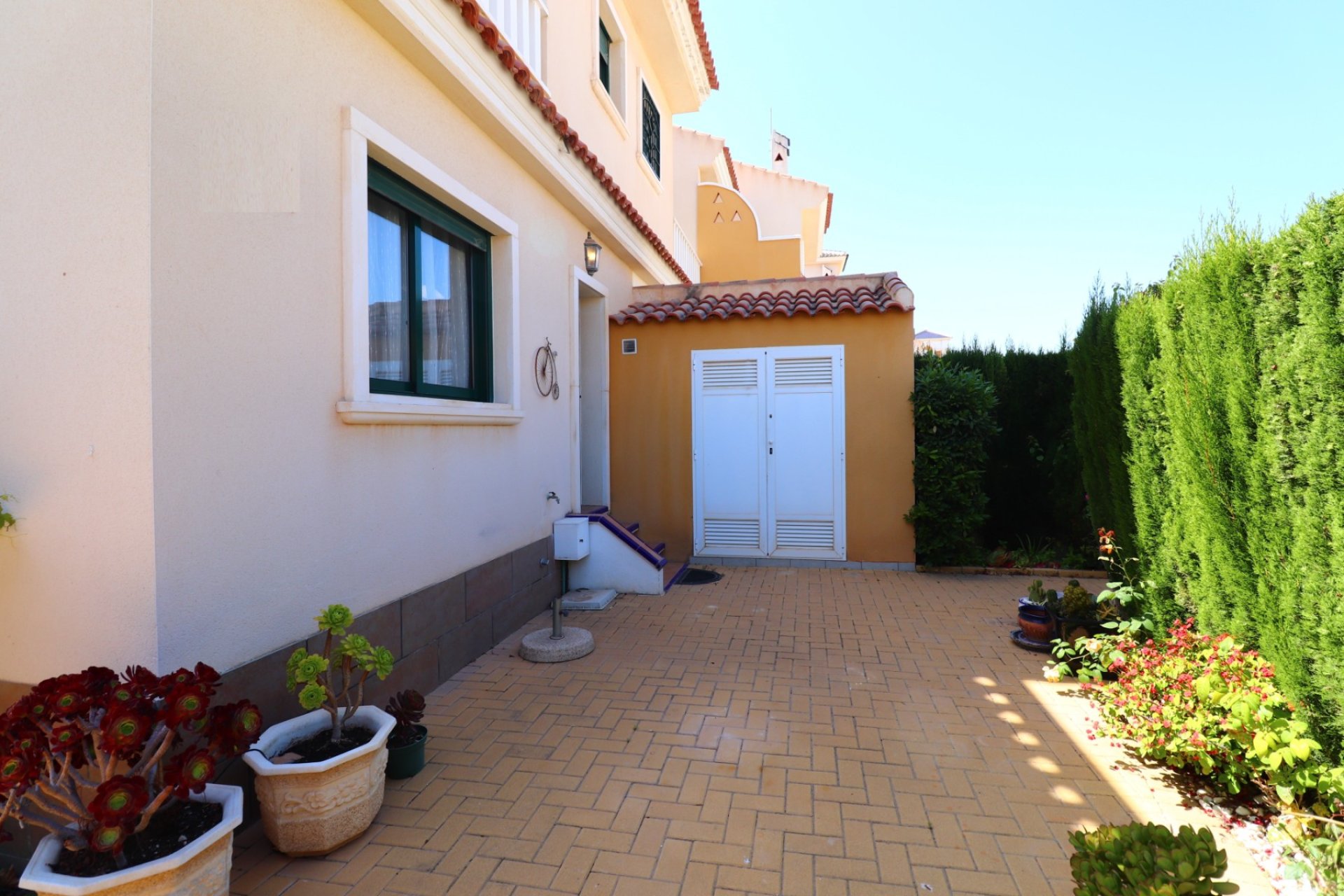 Verkoop - Townhouse - Ciudad Quesada - Doña Pepa