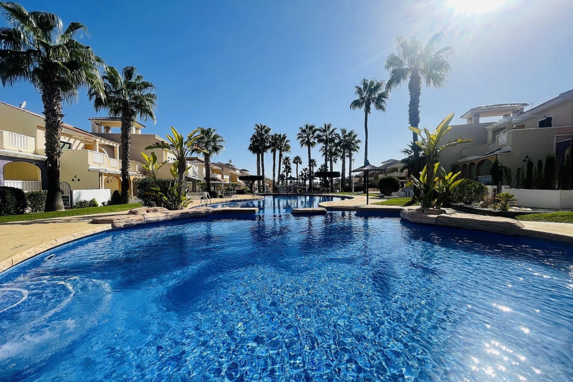 Verkoop - Townhouse - Ciudad Quesada - Doña Pepa