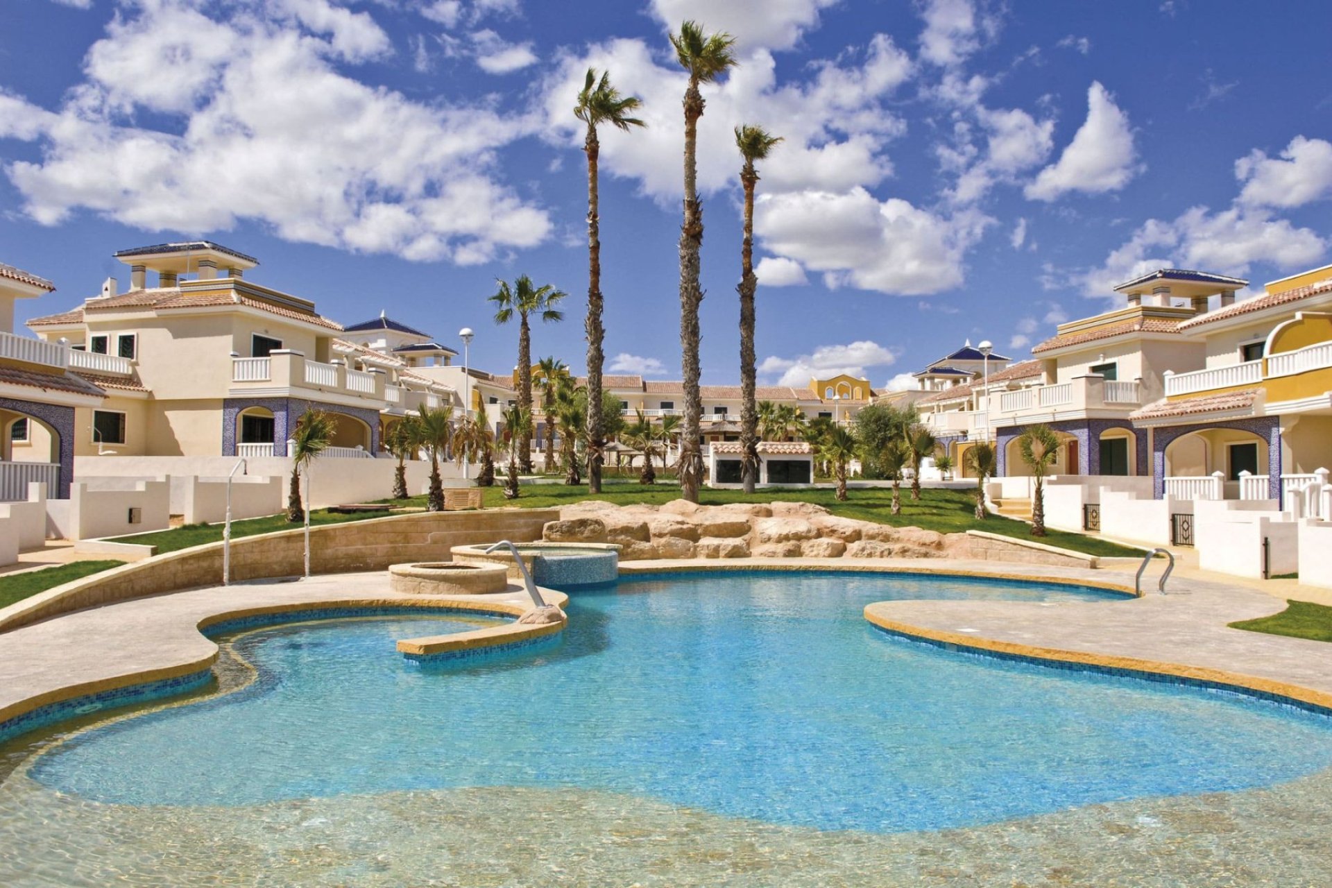 Verkoop - Townhouse - Ciudad Quesada - Doña Pepa