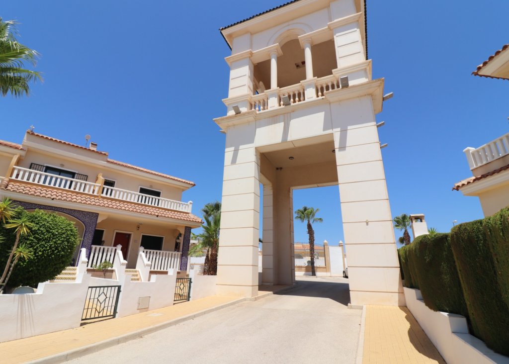 Verkoop - Townhouse - Ciudad Quesada - Doña Pepa