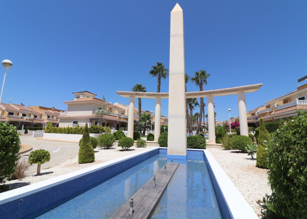 Verkoop - Townhouse - Ciudad Quesada - Doña Pepa