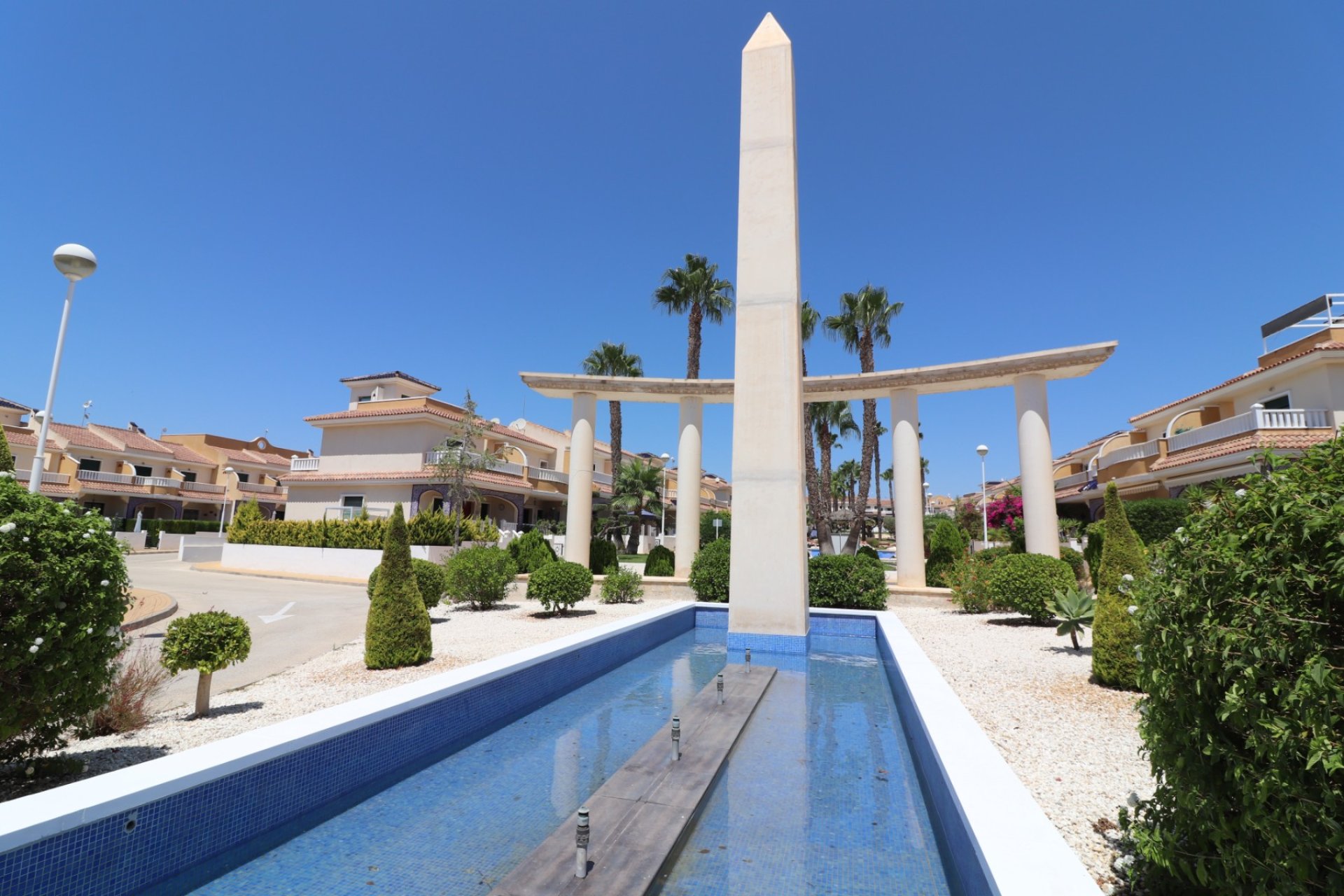 Verkoop - Townhouse - Ciudad Quesada - Doña Pepa