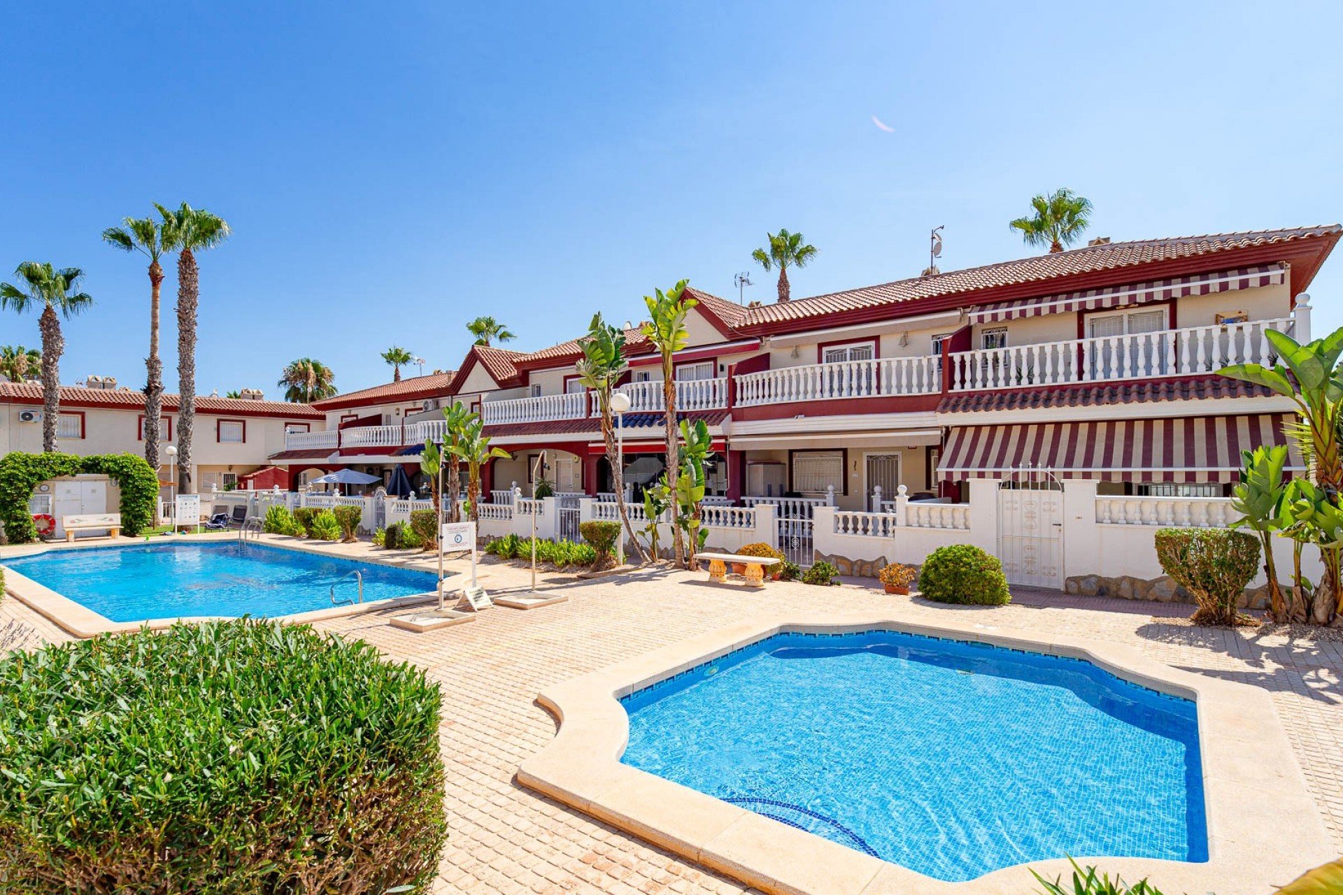 Verkoop - Townhouse - Ciudad Quesada - Doña Pepa