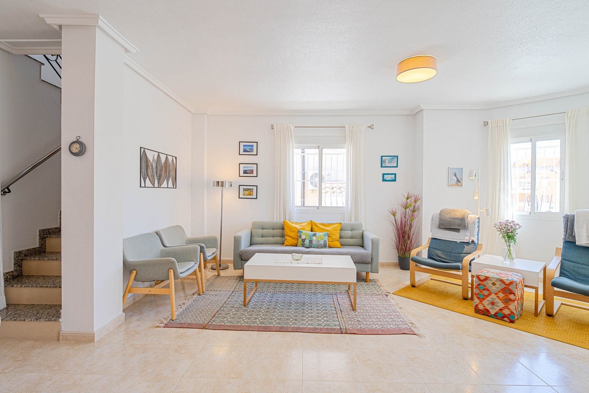 Verkoop - Townhouse - Ciudad Quesada - Doña Pepa