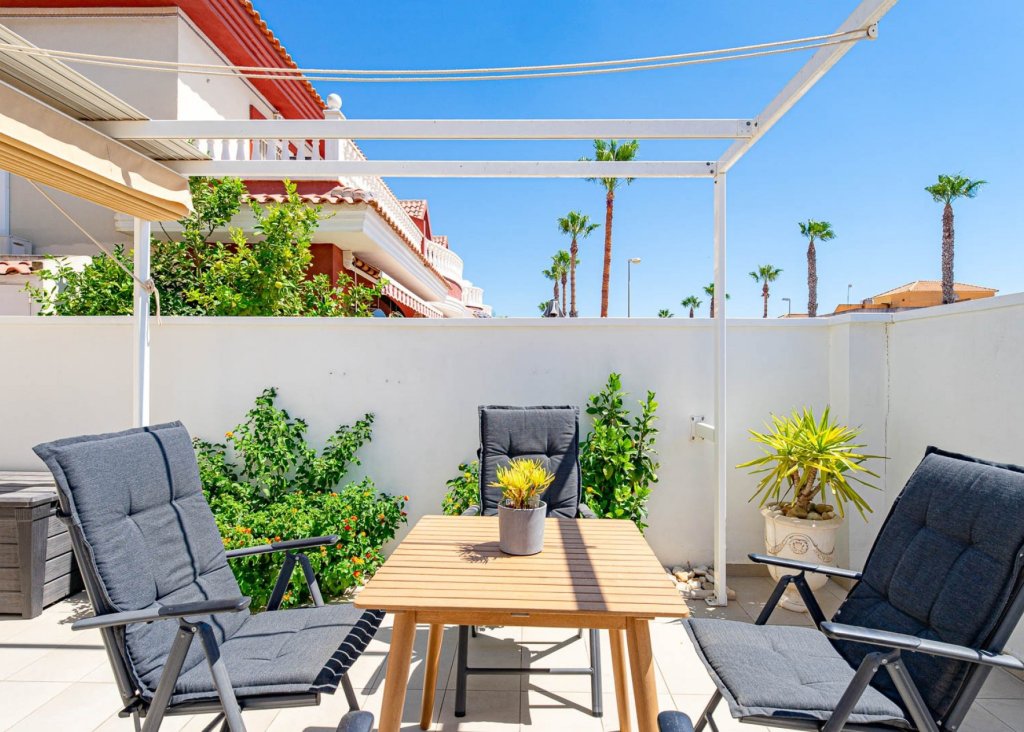 Verkoop - Townhouse - Ciudad Quesada - Doña Pepa