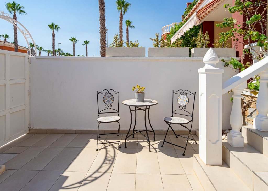 Verkoop - Townhouse - Ciudad Quesada - Doña Pepa