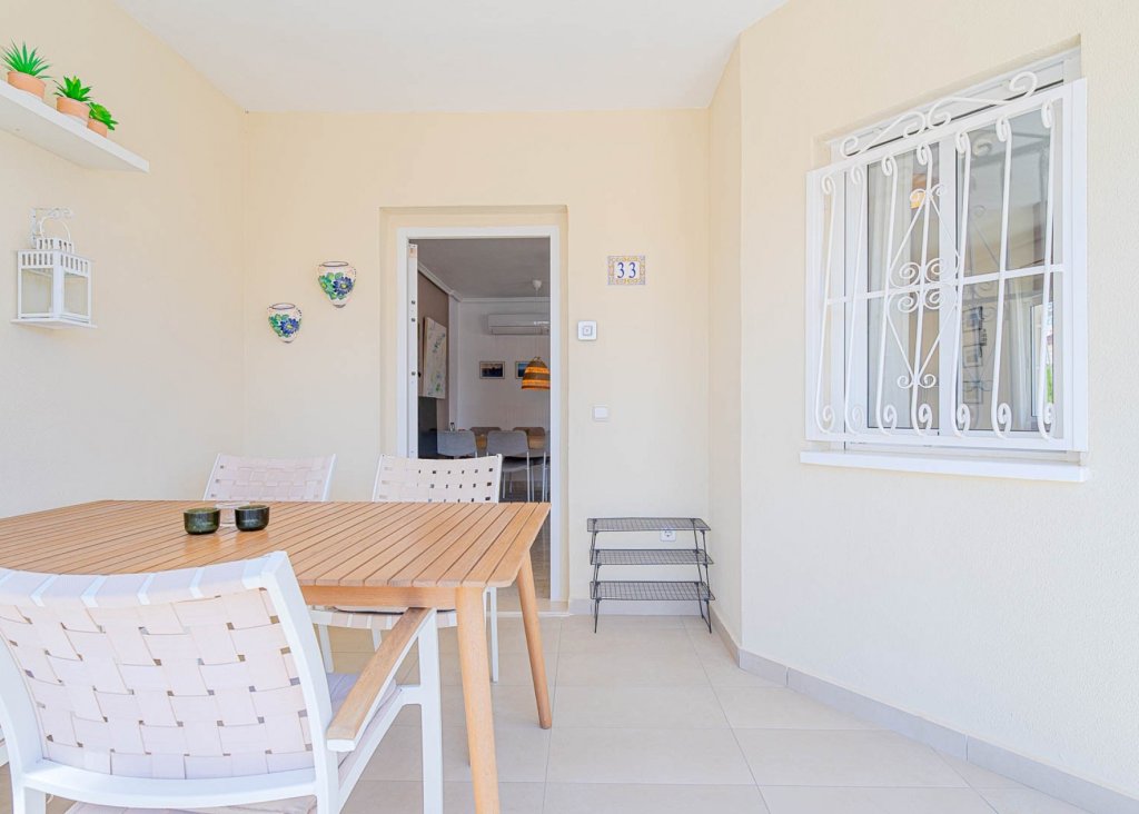 Verkoop - Townhouse - Ciudad Quesada - Doña Pepa