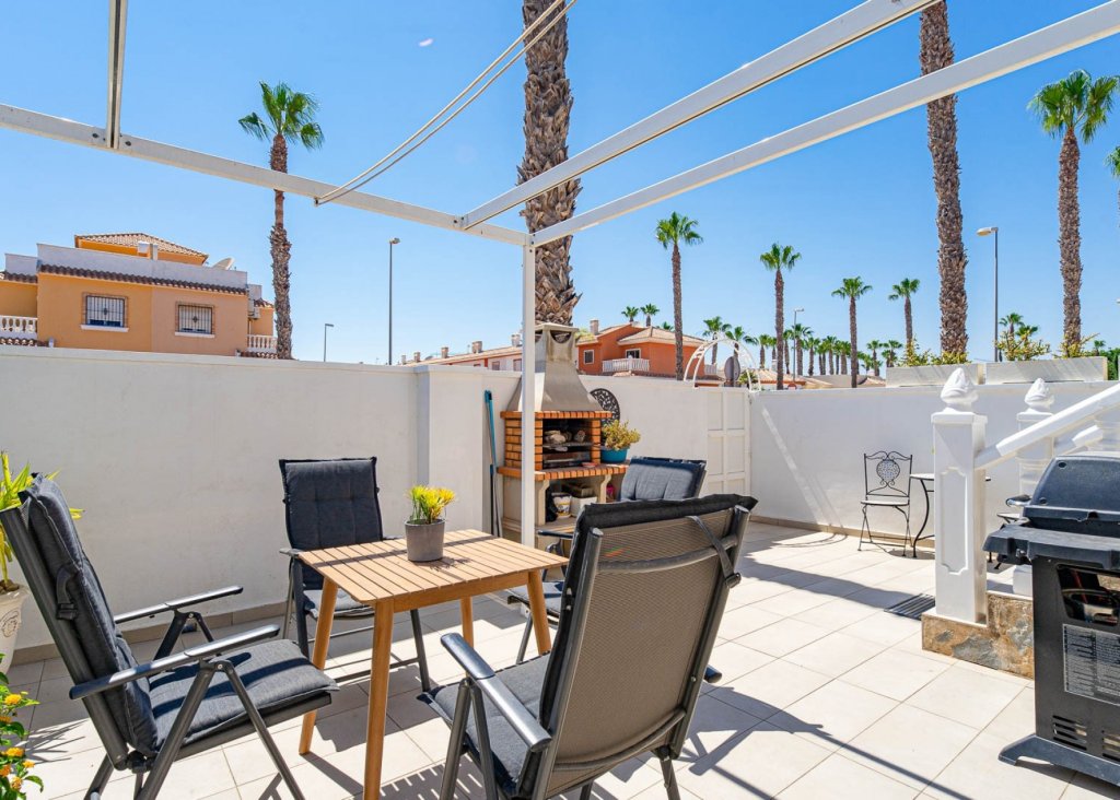 Verkoop - Townhouse - Ciudad Quesada - Doña Pepa