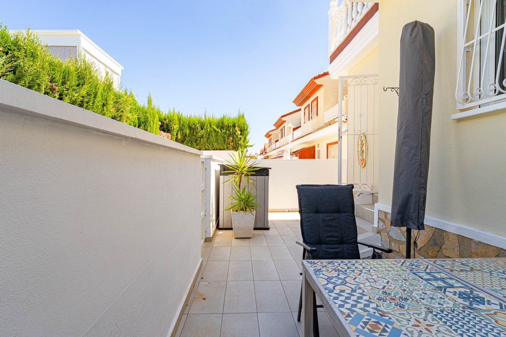 Verkoop - Townhouse - Ciudad Quesada - Doña Pepa