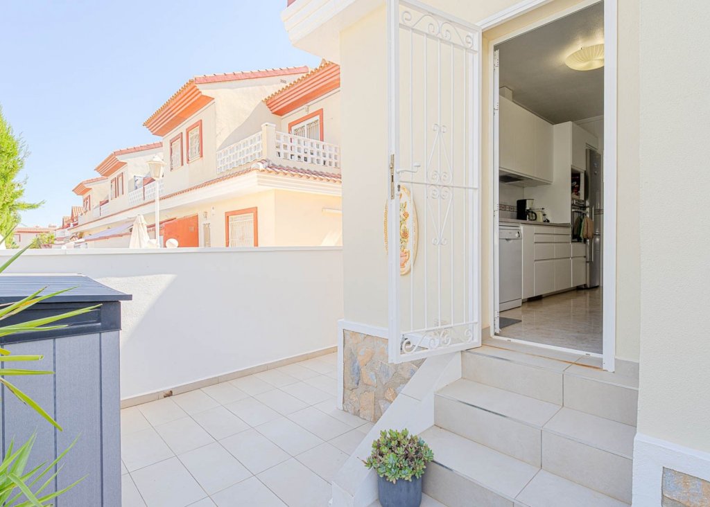Verkoop - Townhouse - Ciudad Quesada - Doña Pepa