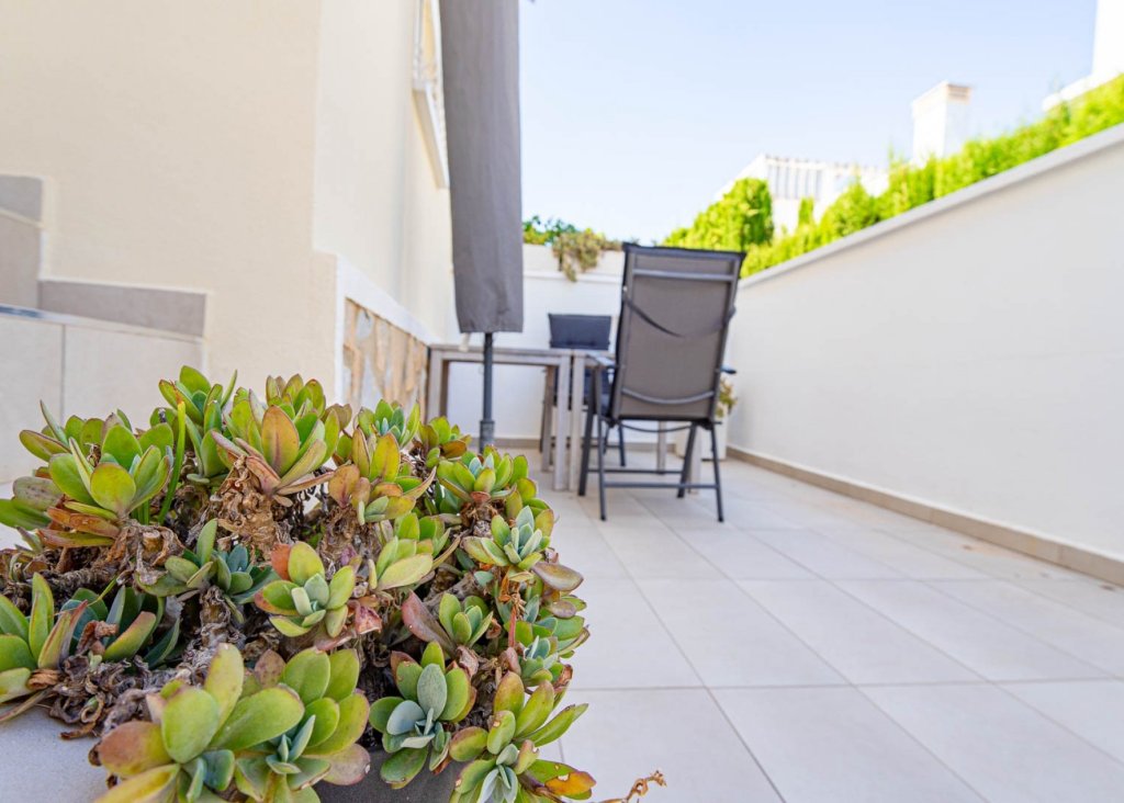 Verkoop - Townhouse - Ciudad Quesada - Doña Pepa