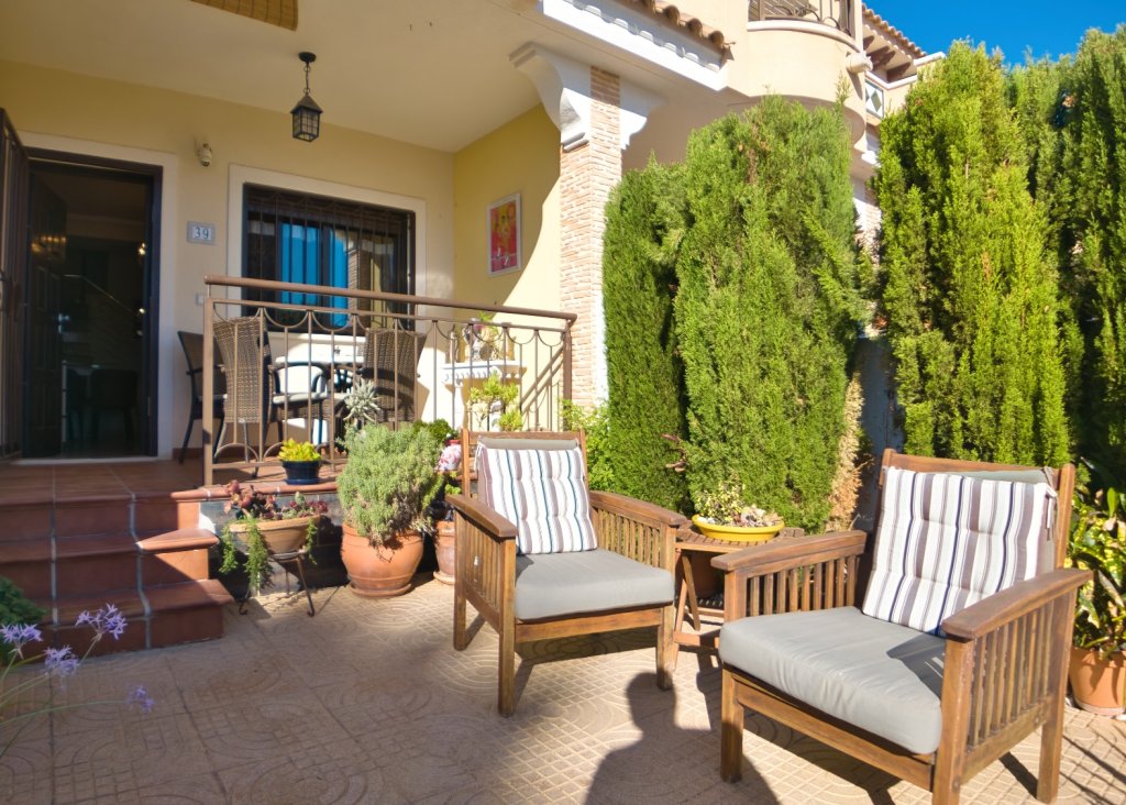 Verkoop - Townhouse - Ciudad Quesada - Doña Pepa
