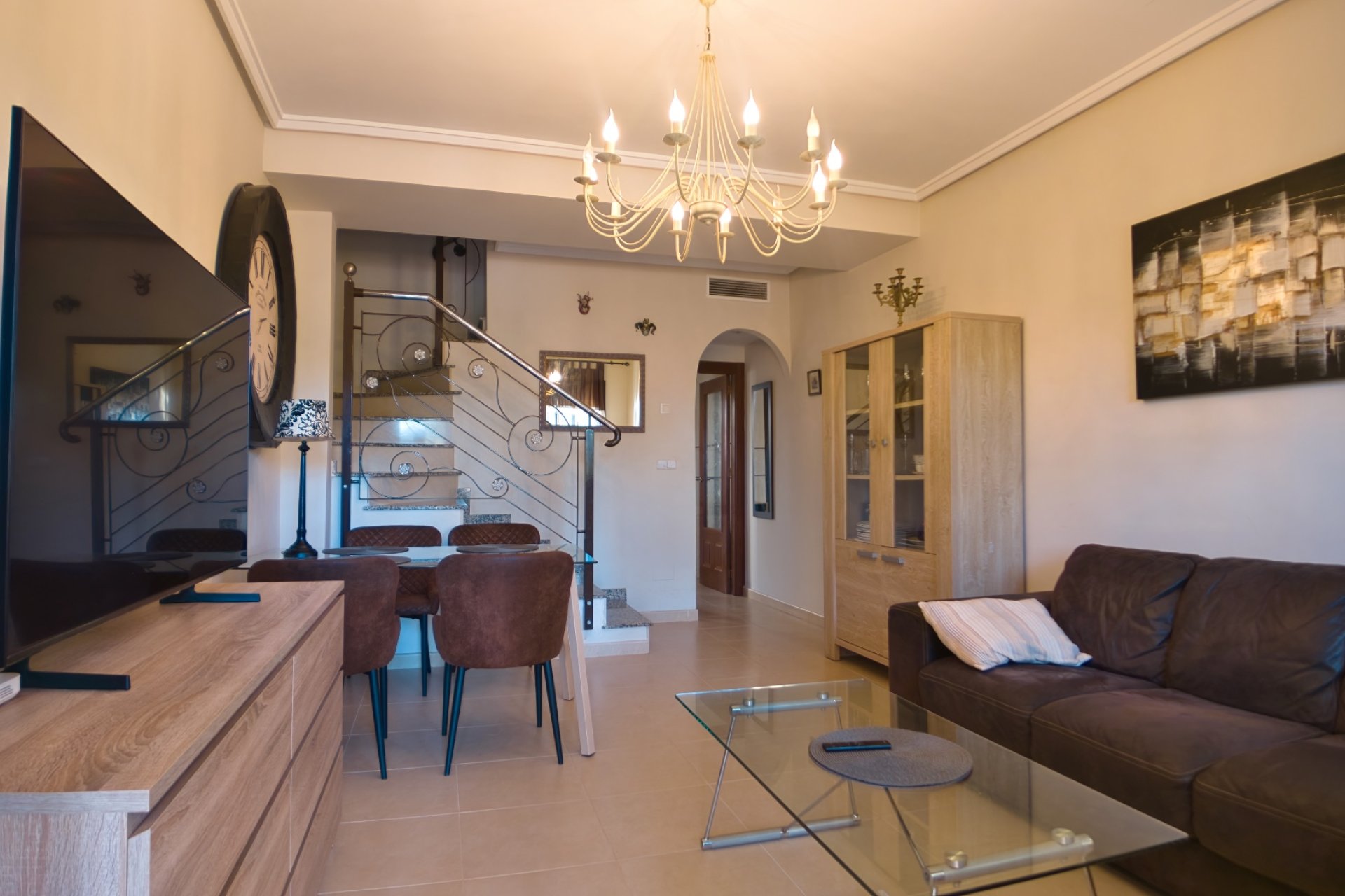 Verkoop - Townhouse - Ciudad Quesada - Doña Pepa