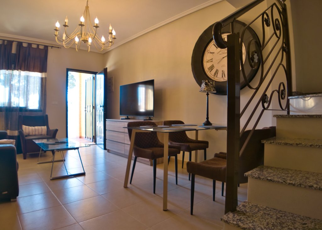 Verkoop - Townhouse - Ciudad Quesada - Doña Pepa