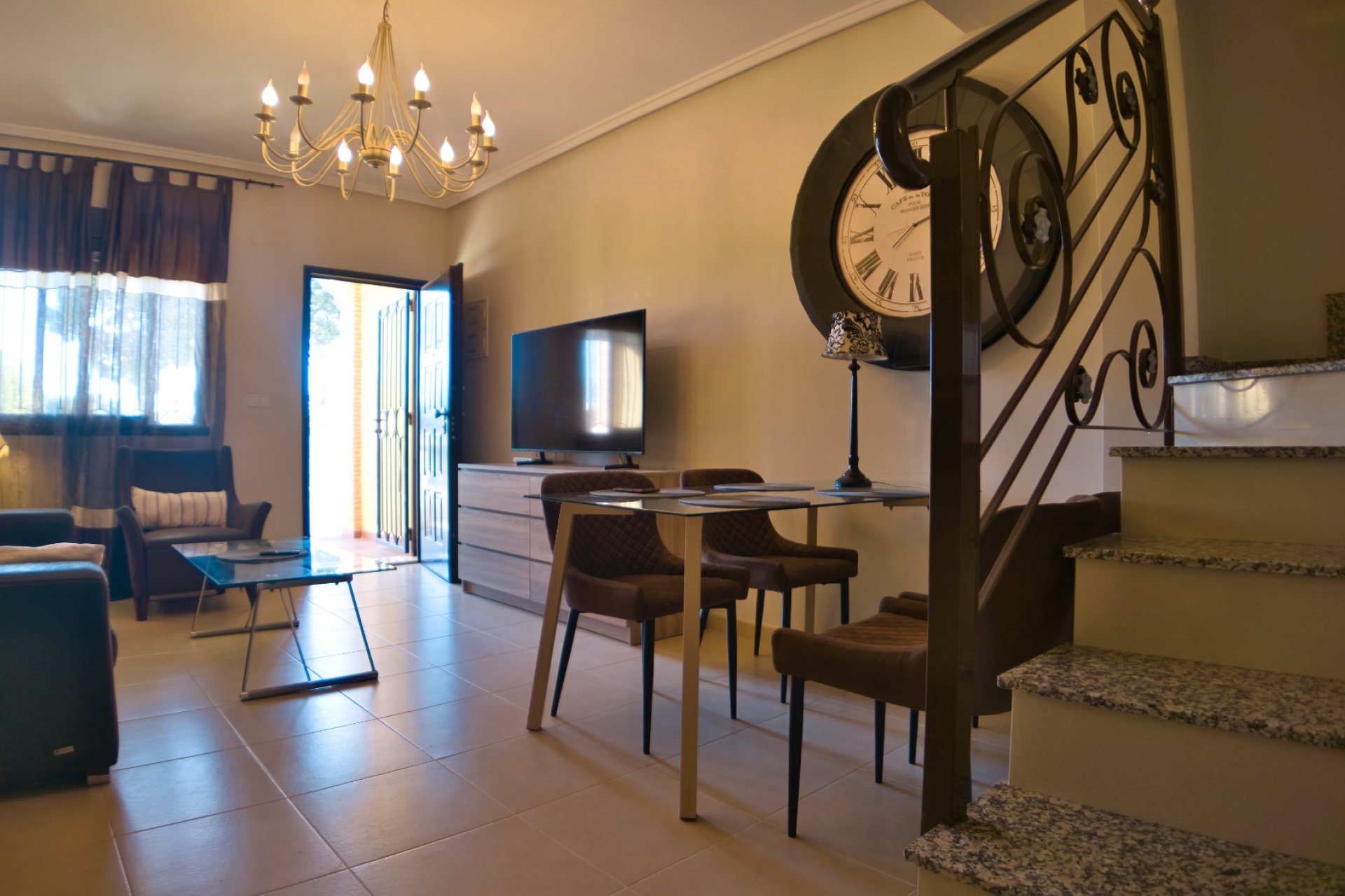 Verkoop - Townhouse - Ciudad Quesada - Doña Pepa