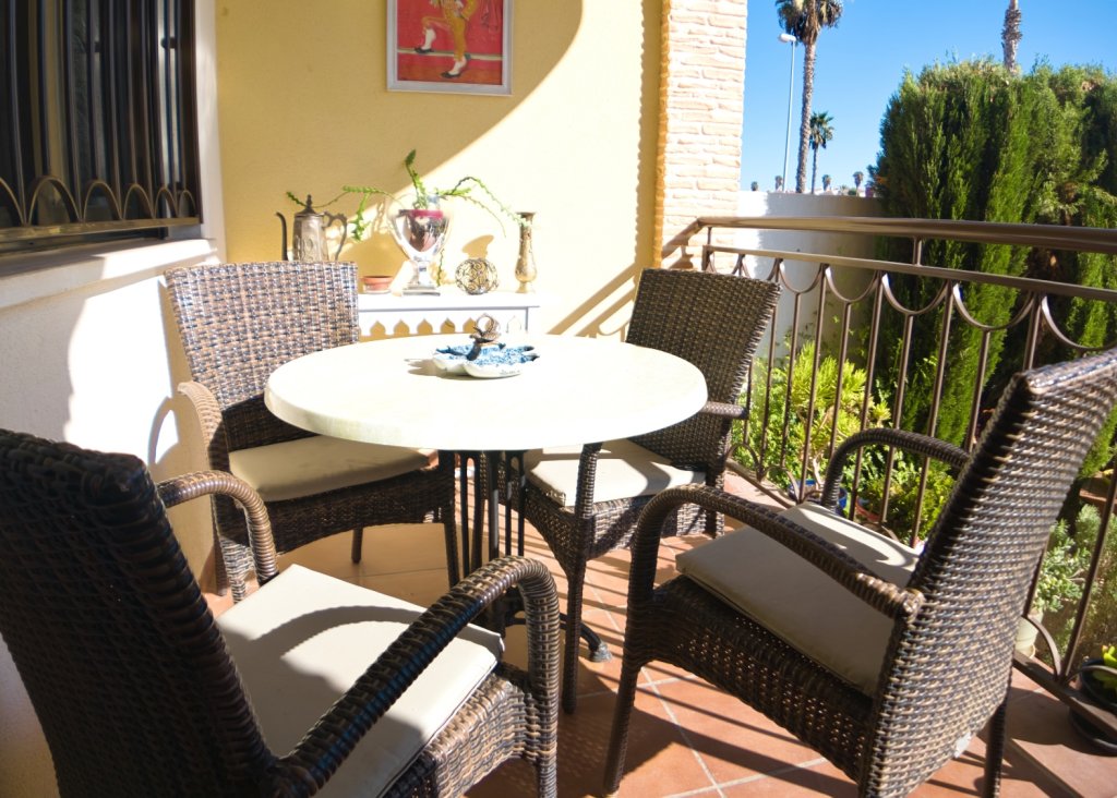 Verkoop - Townhouse - Ciudad Quesada - Doña Pepa