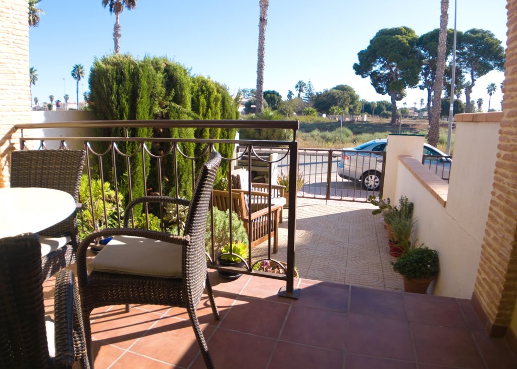Verkoop - Townhouse - Ciudad Quesada - Doña Pepa