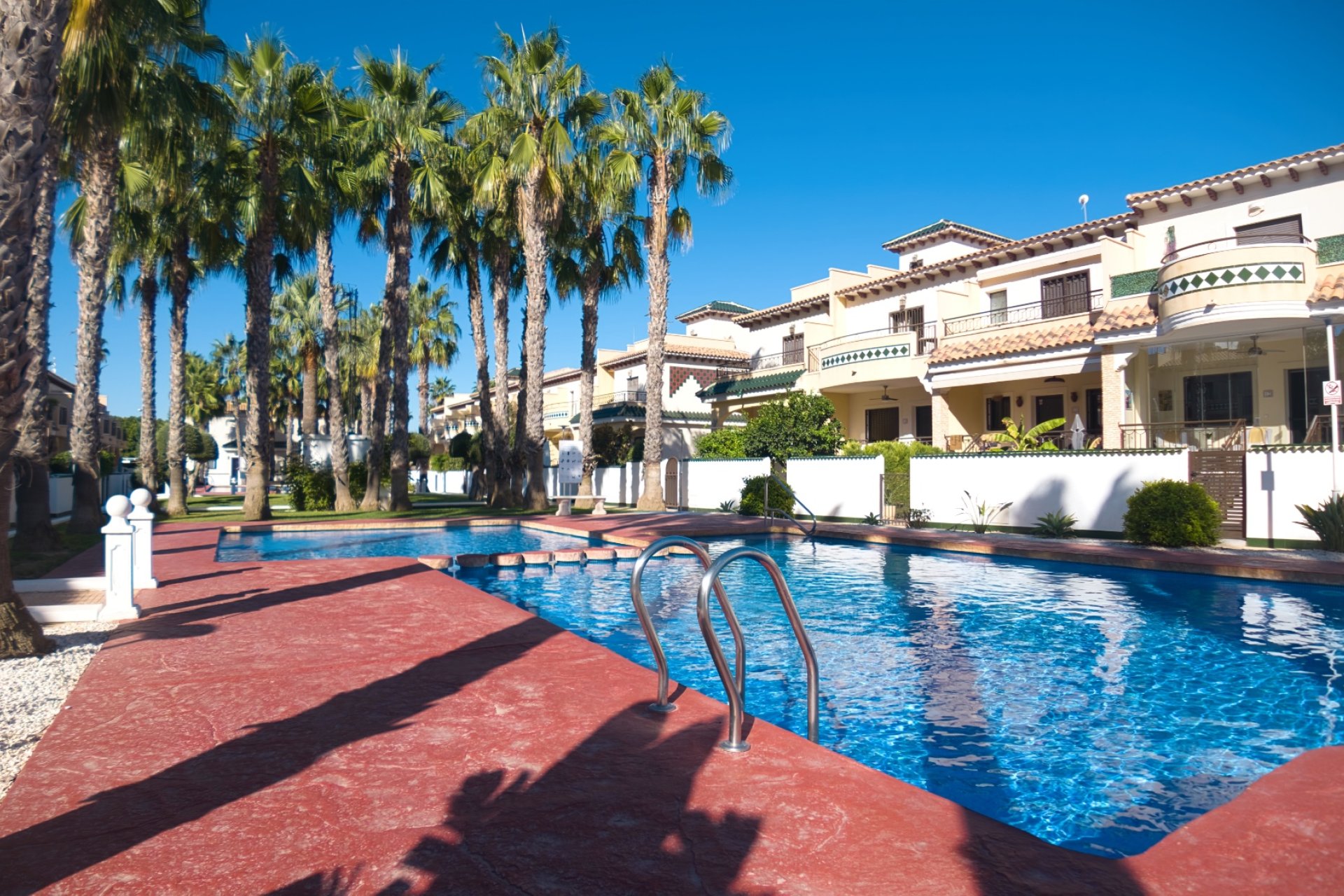 Verkoop - Townhouse - Ciudad Quesada - Doña Pepa