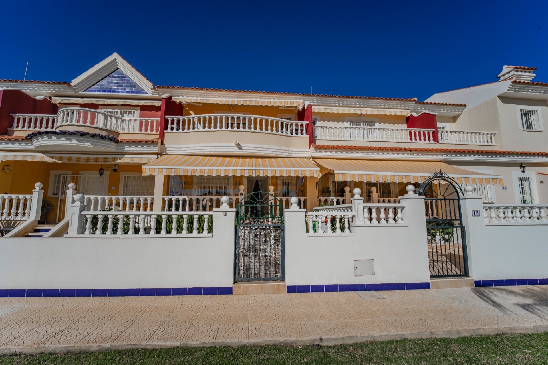 Verkoop - Townhouse - Ciudad Quesada - Lo Marabú