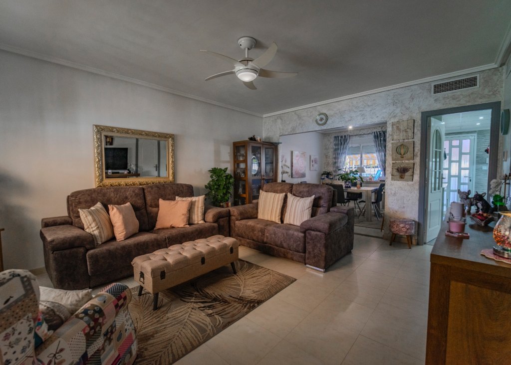 Verkoop - Townhouse - Ciudad Quesada - Lo Marabú