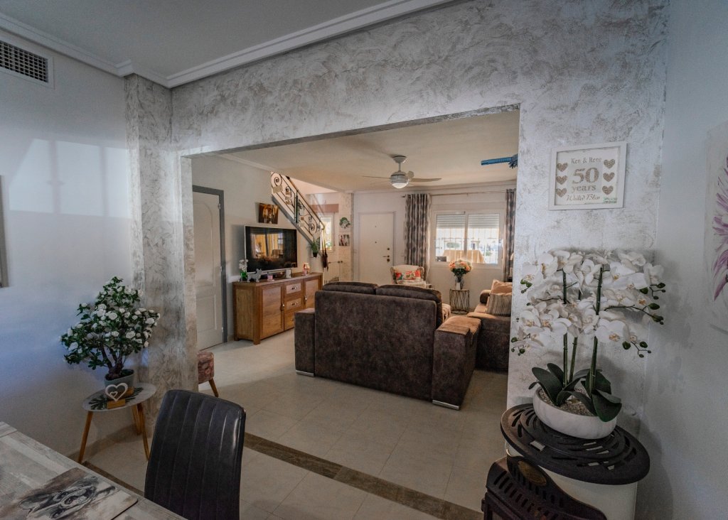 Verkoop - Townhouse - Ciudad Quesada - Lo Marabú