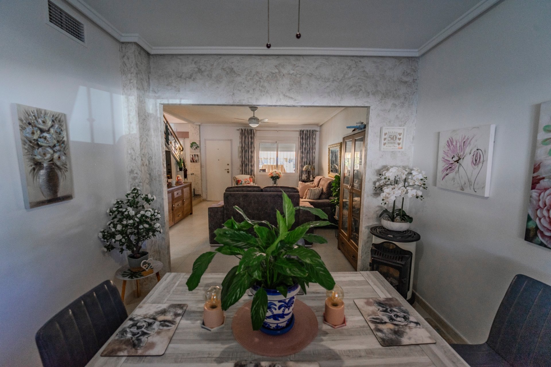 Verkoop - Townhouse - Ciudad Quesada - Lo Marabú