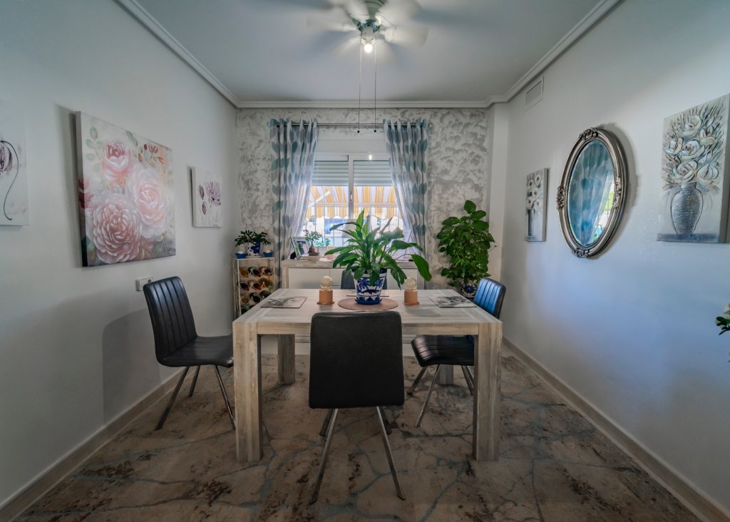 Verkoop - Townhouse - Ciudad Quesada - Lo Marabú