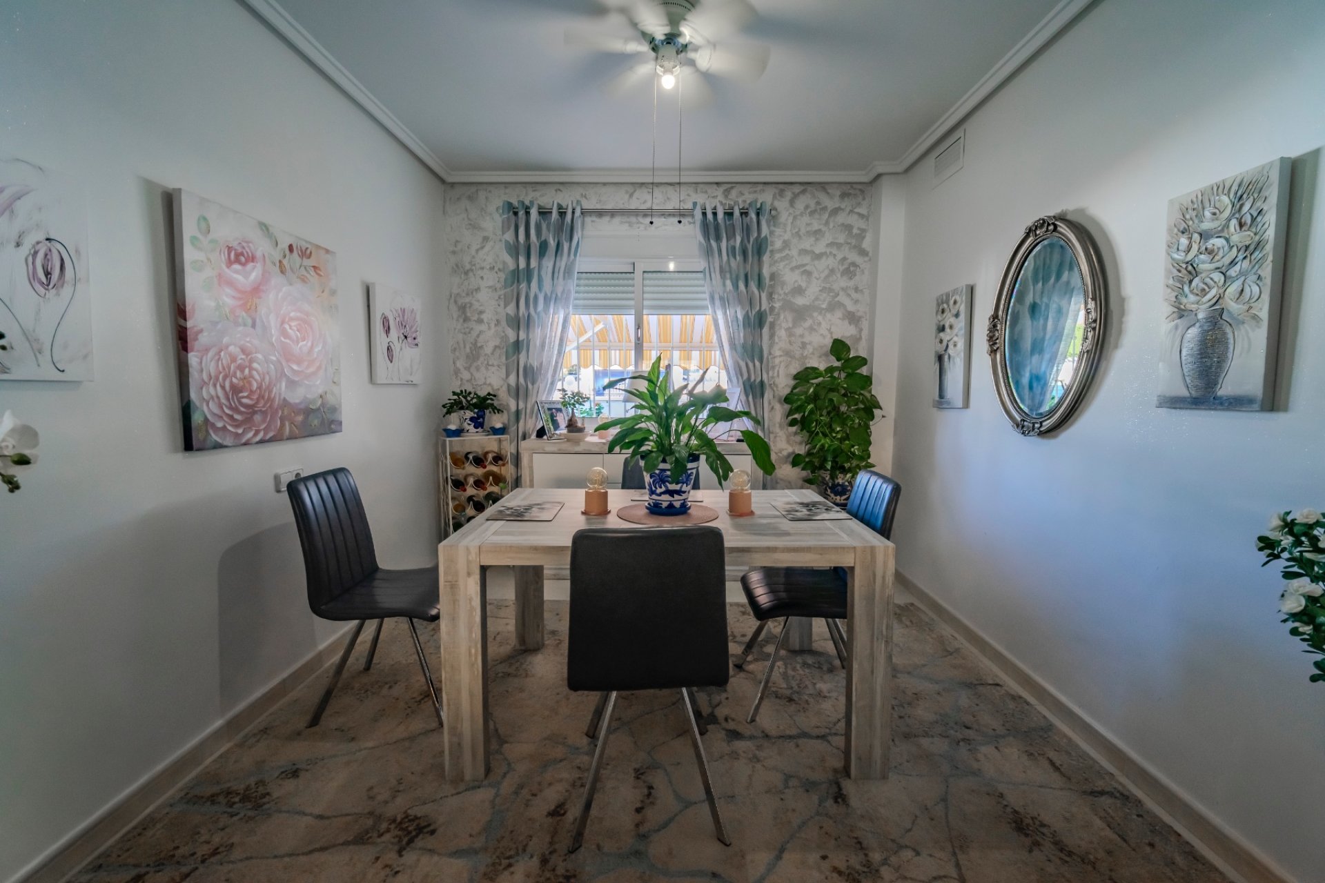 Verkoop - Townhouse - Ciudad Quesada - Lo Marabú