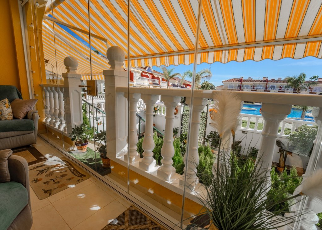 Verkoop - Townhouse - Ciudad Quesada - Lo Marabú