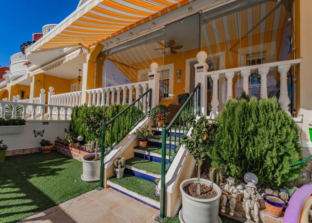 Verkoop - Townhouse - Ciudad Quesada - Lo Marabú