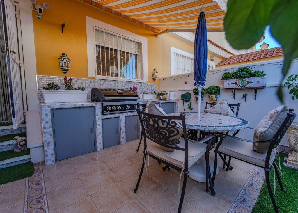 Verkoop - Townhouse - Ciudad Quesada - Lo Marabú