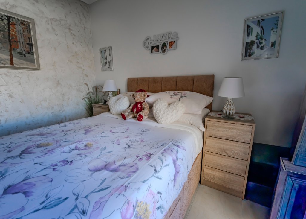 Verkoop - Townhouse - Ciudad Quesada - Lo Marabú