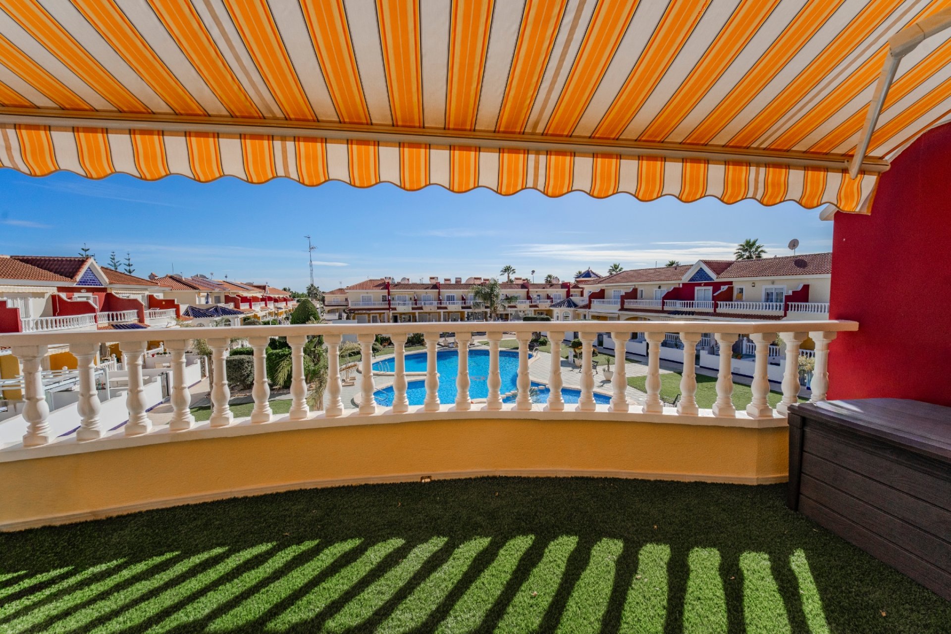 Verkoop - Townhouse - Ciudad Quesada - Lo Marabú