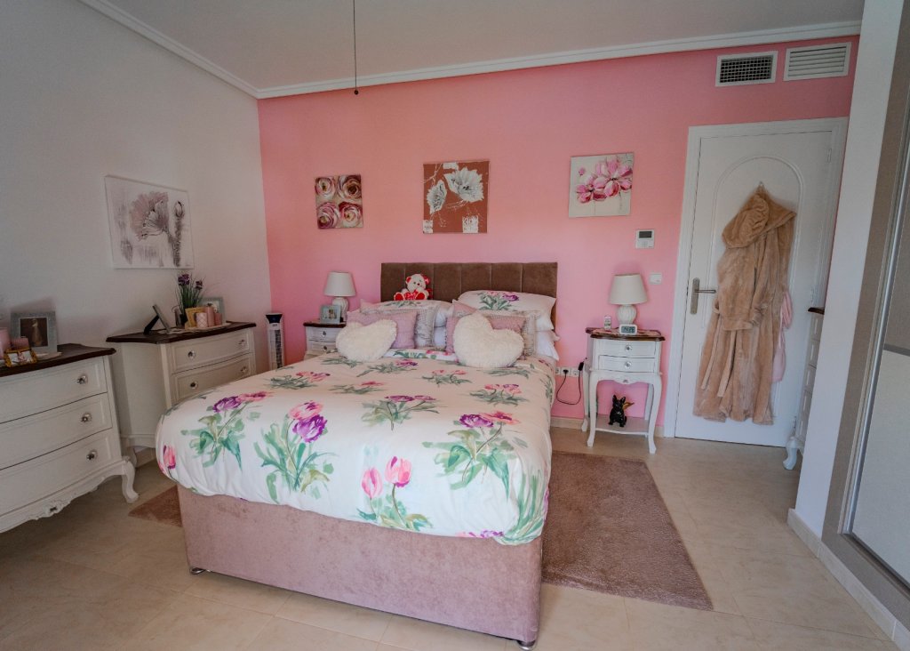 Verkoop - Townhouse - Ciudad Quesada - Lo Marabú