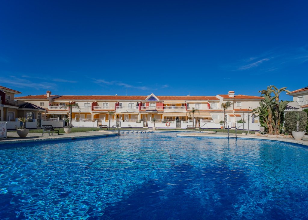 Verkoop - Townhouse - Ciudad Quesada - Lo Marabú