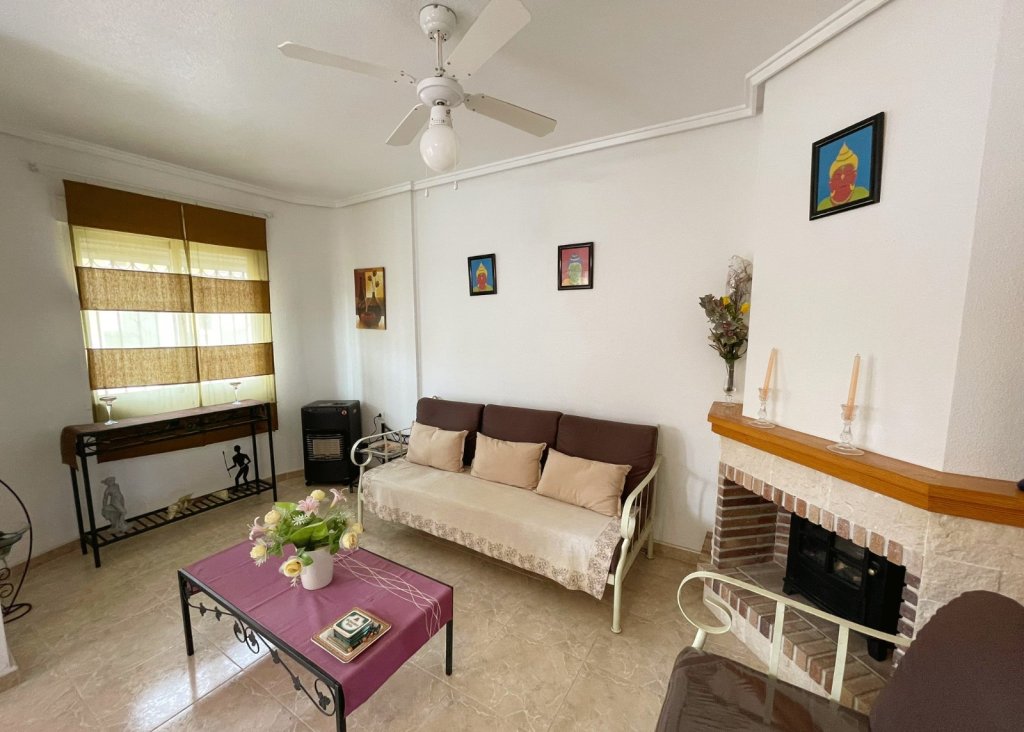 Verkoop - Townhouse - Ciudad Quesada - Lo Marabú