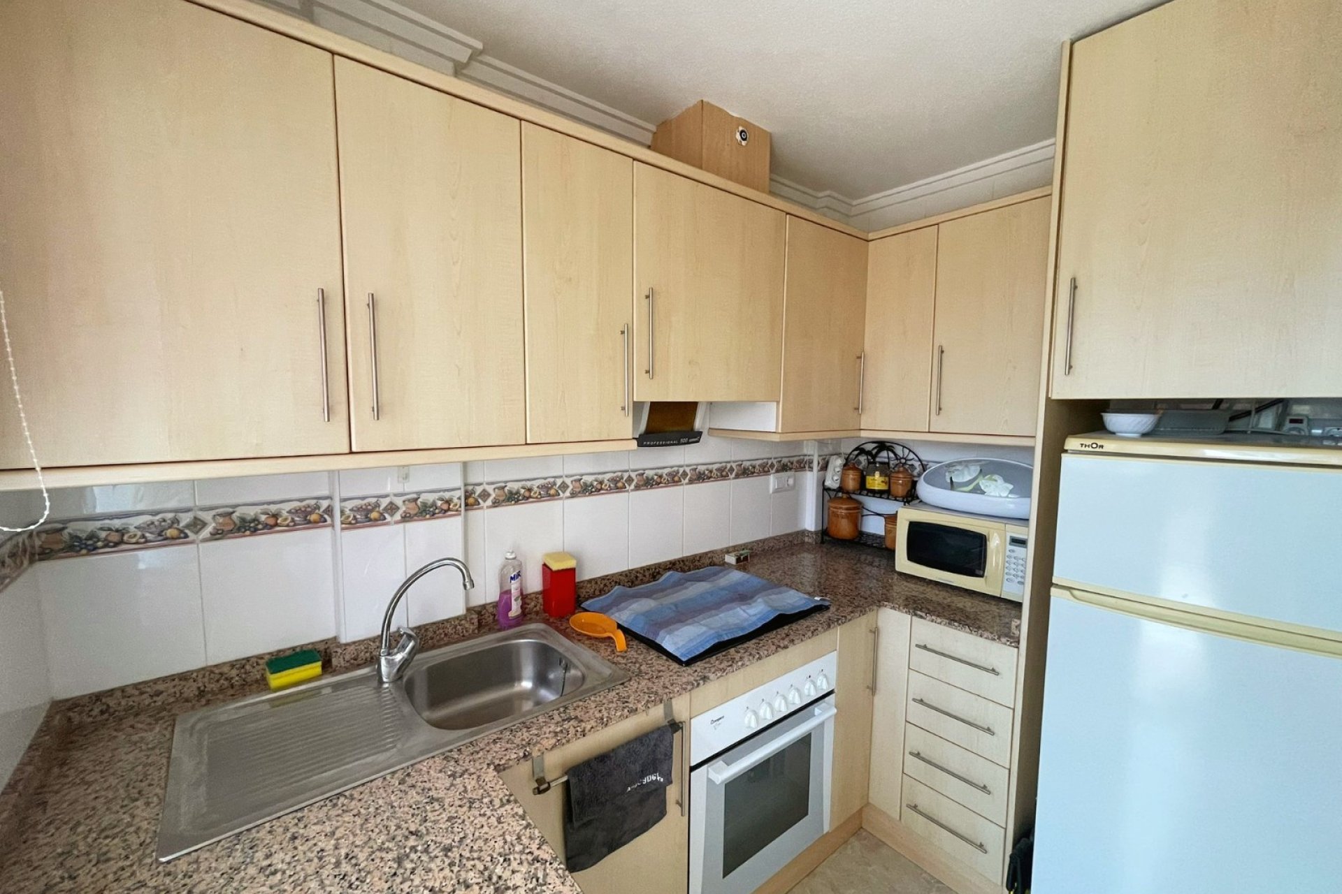 Verkoop - Townhouse - Ciudad Quesada - Lo Marabú