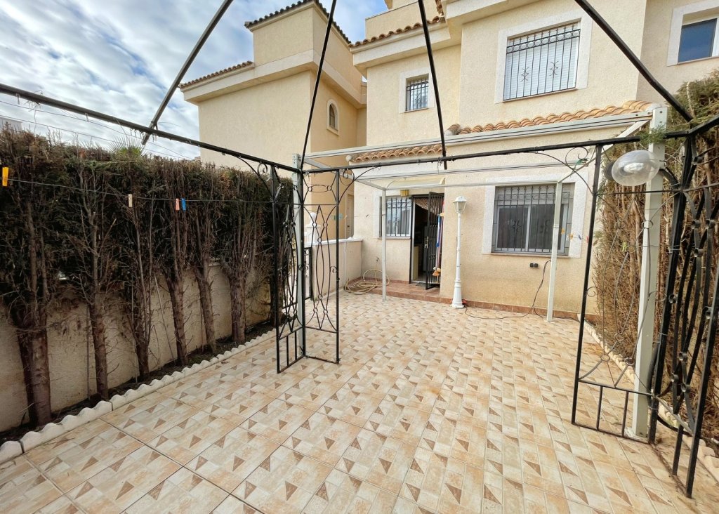 Verkoop - Townhouse - Ciudad Quesada - Lo Marabú