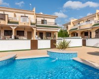Verkoop - Townhouse - Ciudad Quesada - Lo Marabú