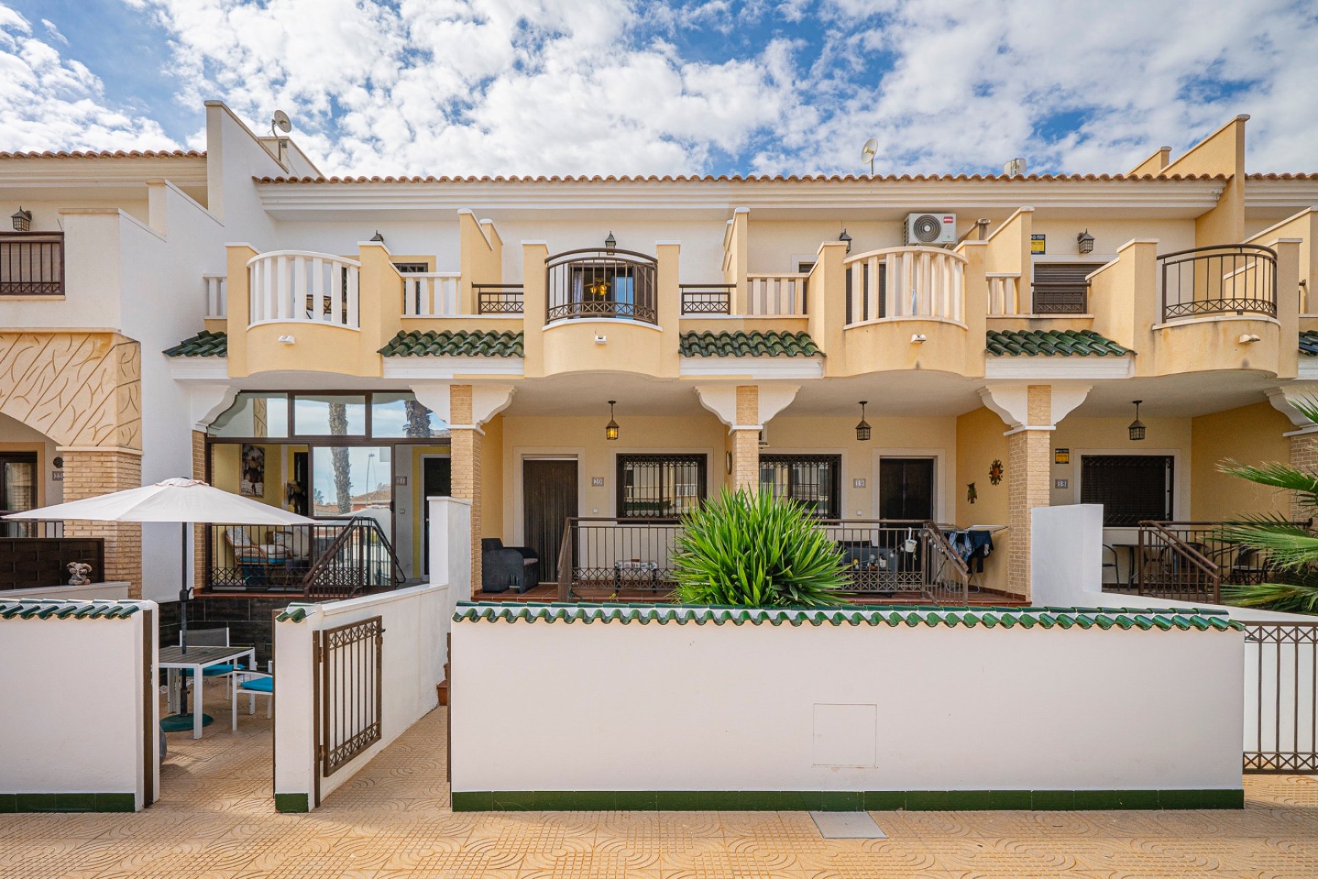 Verkoop - Townhouse - Ciudad Quesada - Lo Marabú