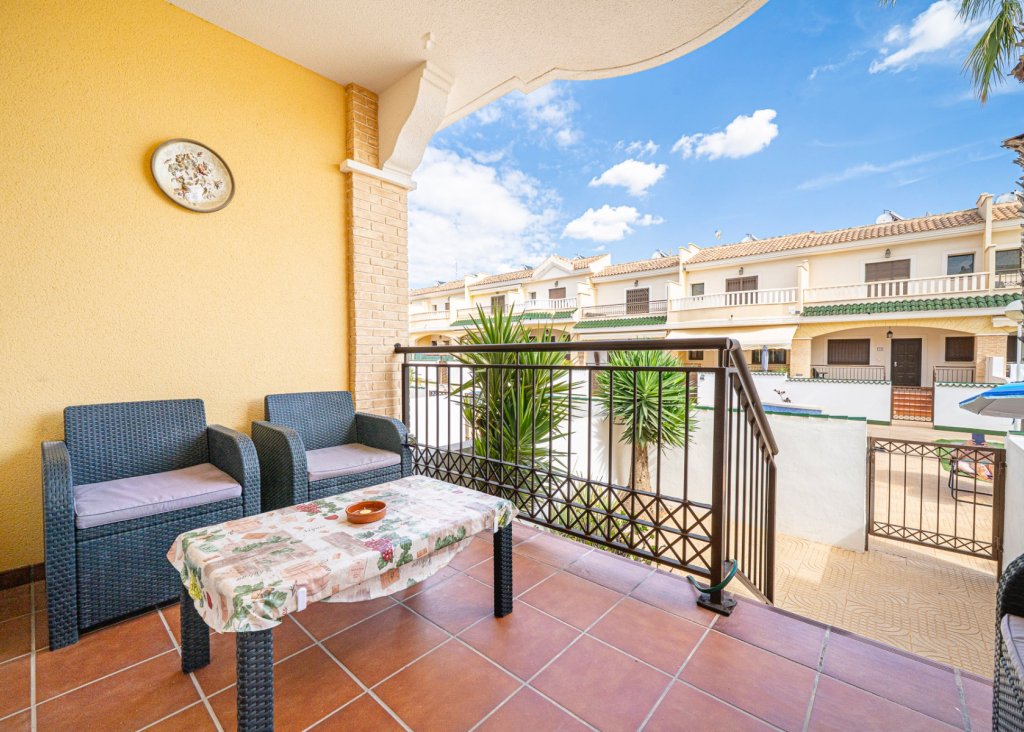 Verkoop - Townhouse - Ciudad Quesada - Lo Marabú